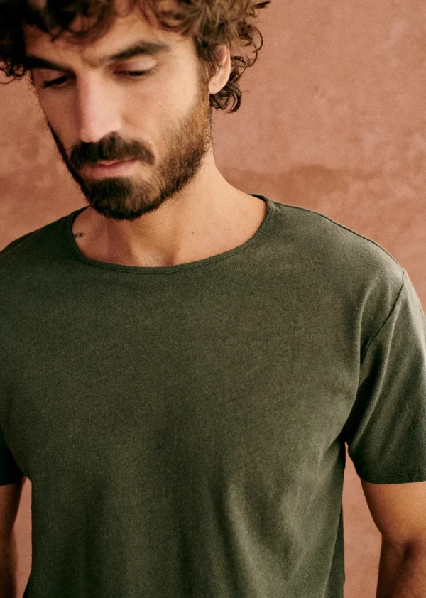 Sezane T-Shirt Martin