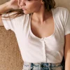 Sezane T-Shirt Milo