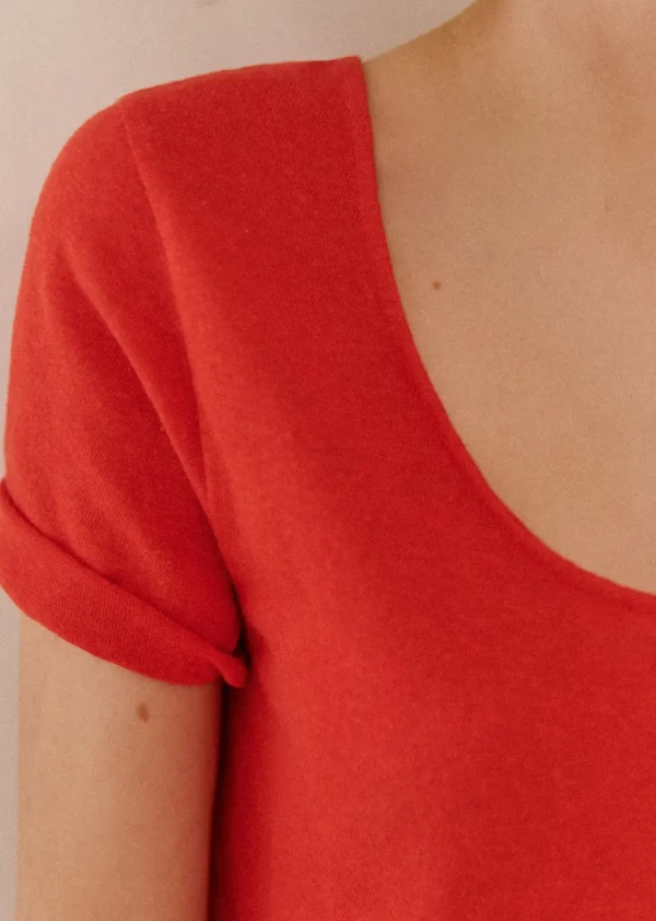 Sezane T-Shirt Milo