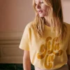 Sezane T-Shirt Oh La La