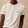 Sezane T-Shirt Tennis