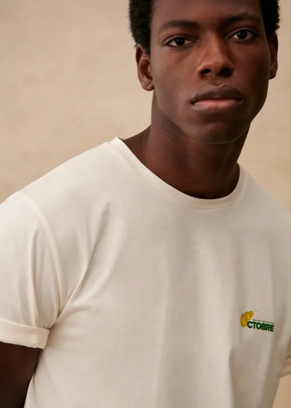 Sezane T-Shirt Tennis