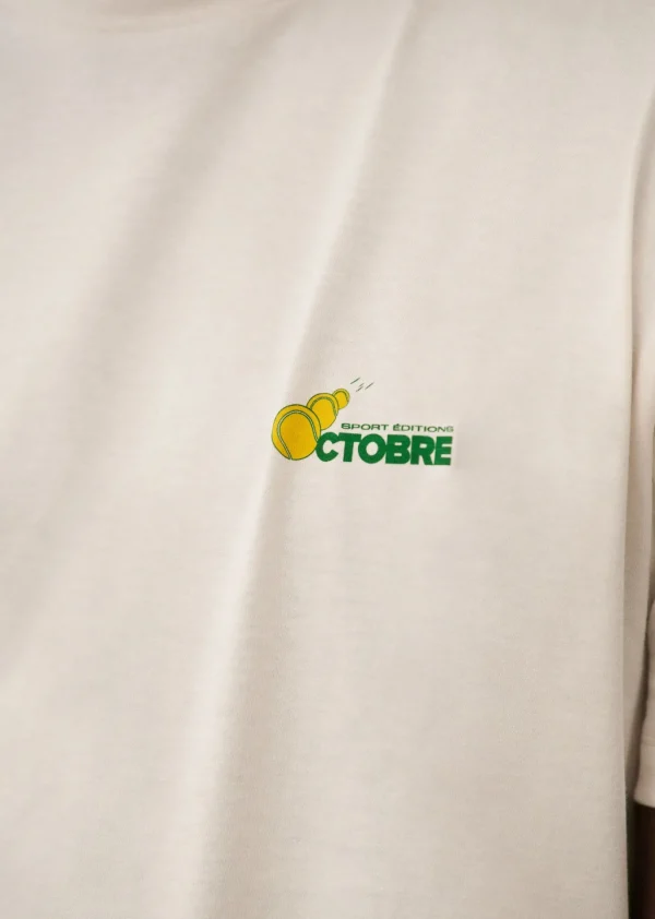 Sezane T-Shirt Tennis