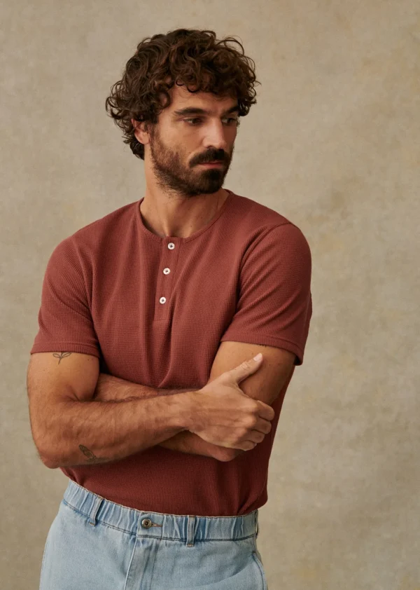 Sezane T-Shirt Toney