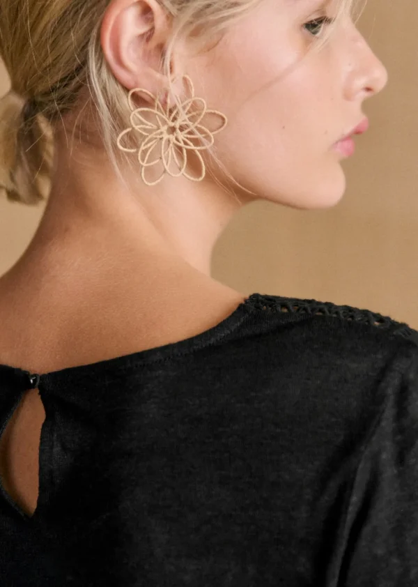Sezane T-Shirt Vilma