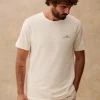 Sezane T-Shirt Vue Sur Mer
