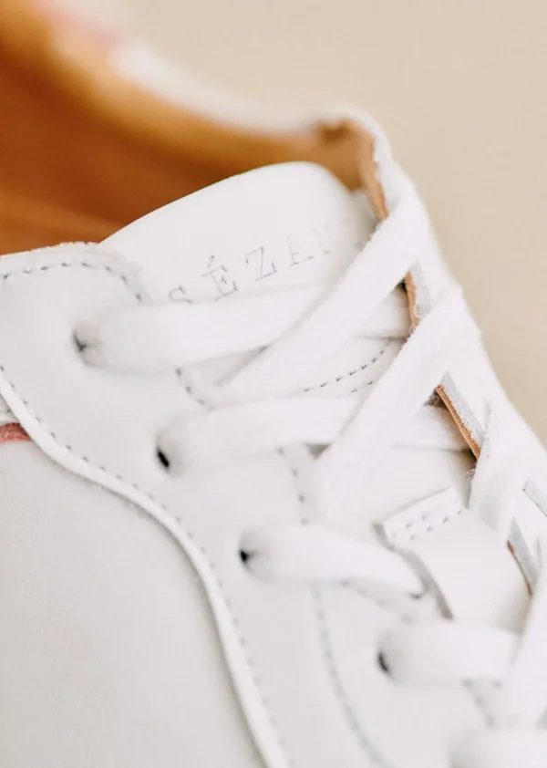 Sezane Turnschuhe Léo