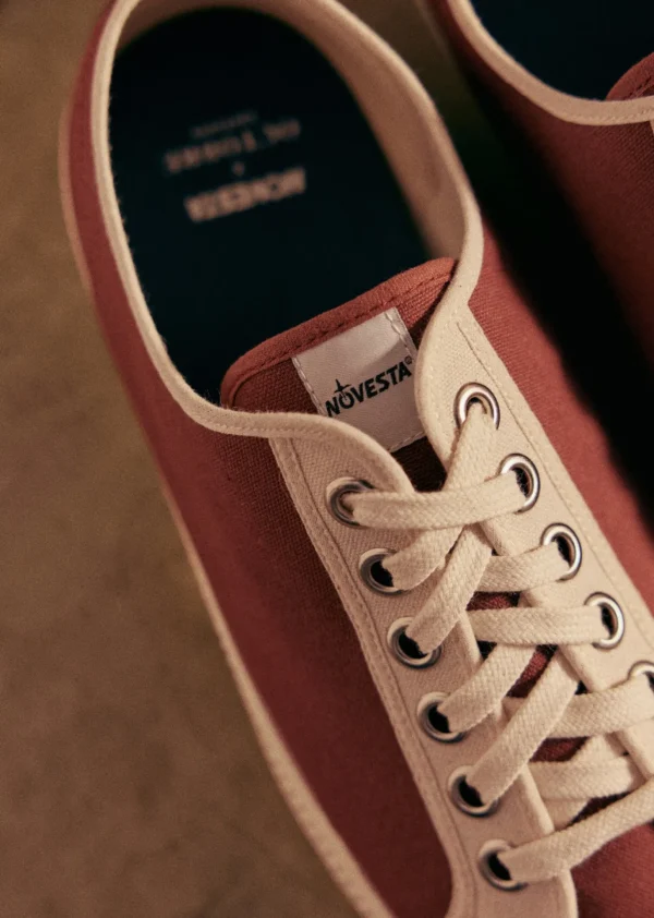 Sezane Turnschuhe Star Master Novesta X Octobre Editions