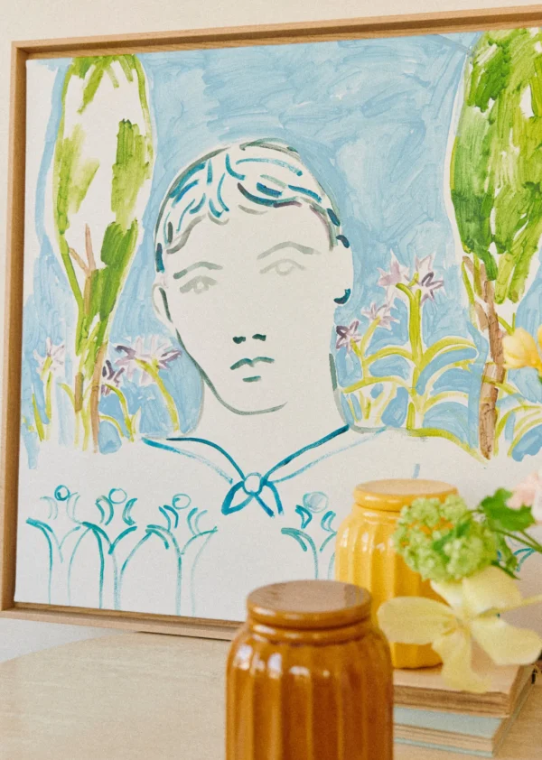 Sezane Vase Traviata