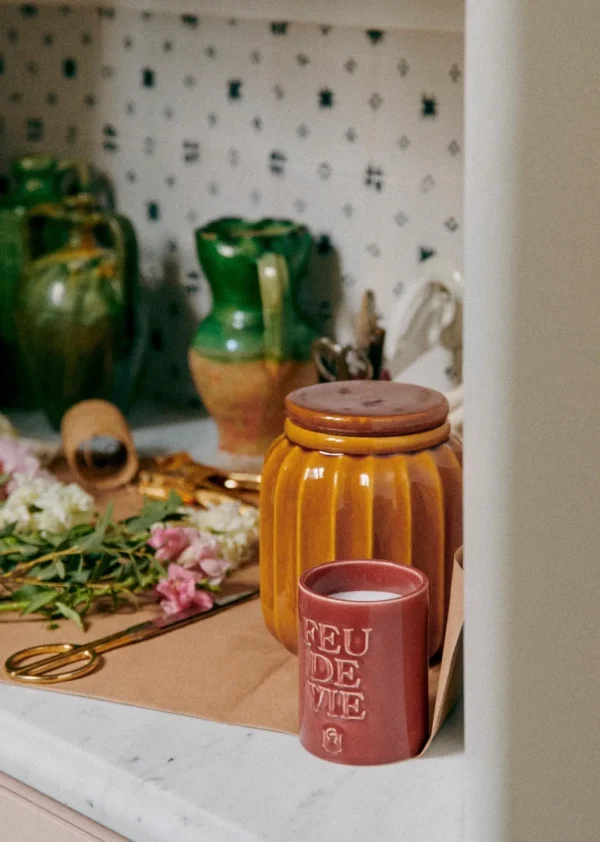 Sezane Vase Traviata