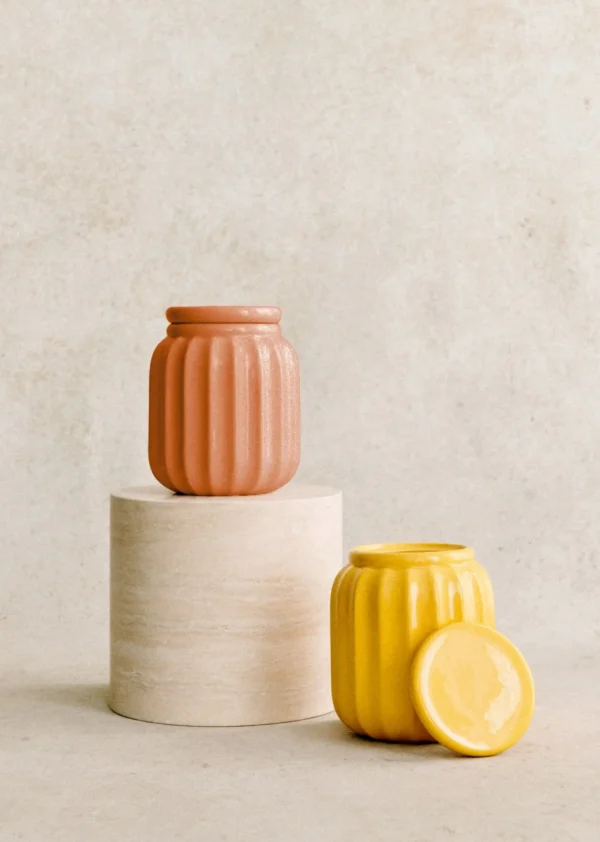 Sezane Vase Traviata