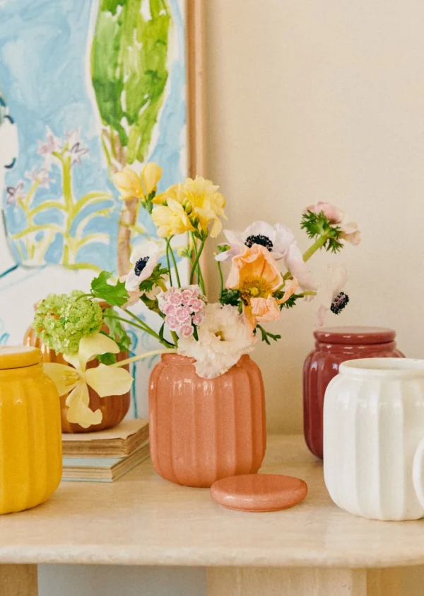 Sezane Vase Traviata