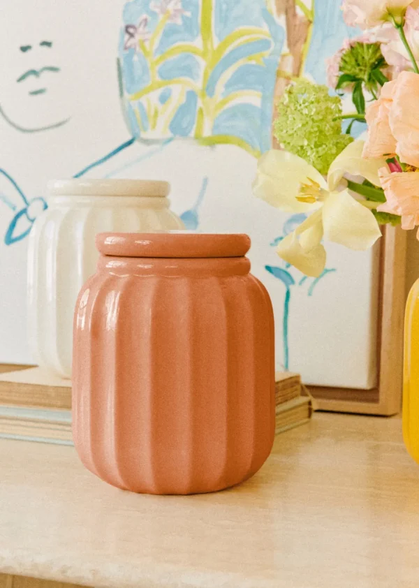 Sezane Vase Traviata