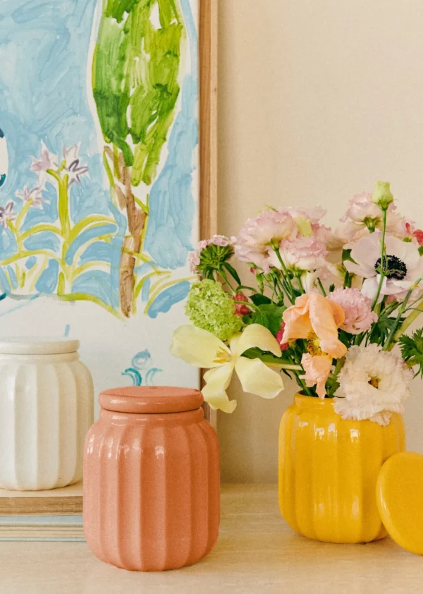 Sezane Vase Traviata