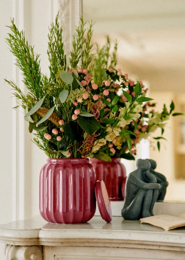 Sezane Vase Traviata