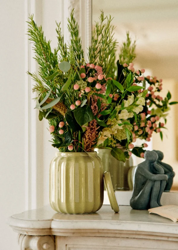 Sezane Vase Traviata