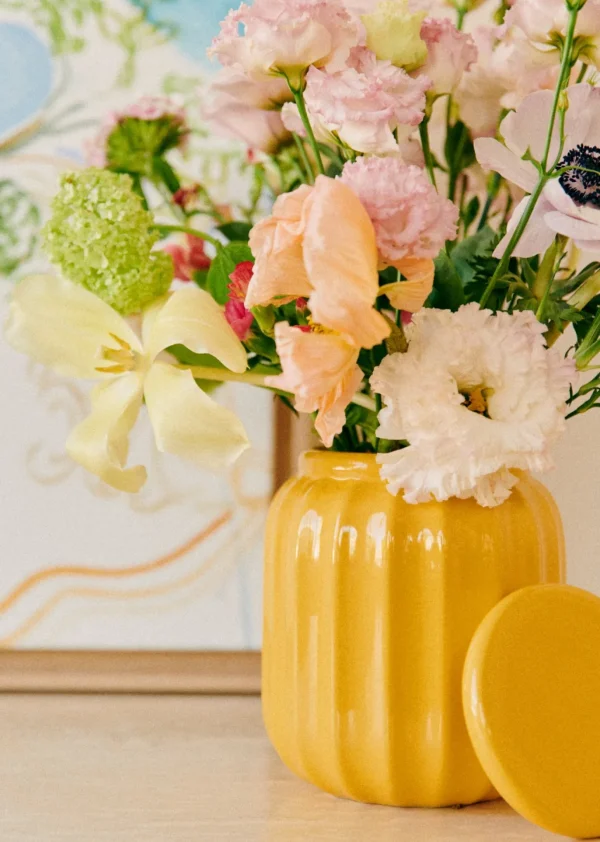 Sezane Vase Traviata